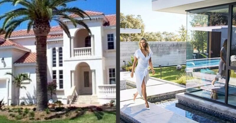 «Зависть к успеху» и 325 миллионов: как экс-первая ракетка мира Мария Шарапова обрела семейное счастье в особняках за 8,6 млн