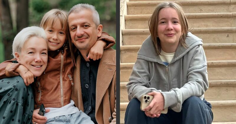 «Не брошенная жена»: как Дарья Мороз отпустила мужа к Собчак, а их 15-летняя дочь смогла сохранить обе семьи