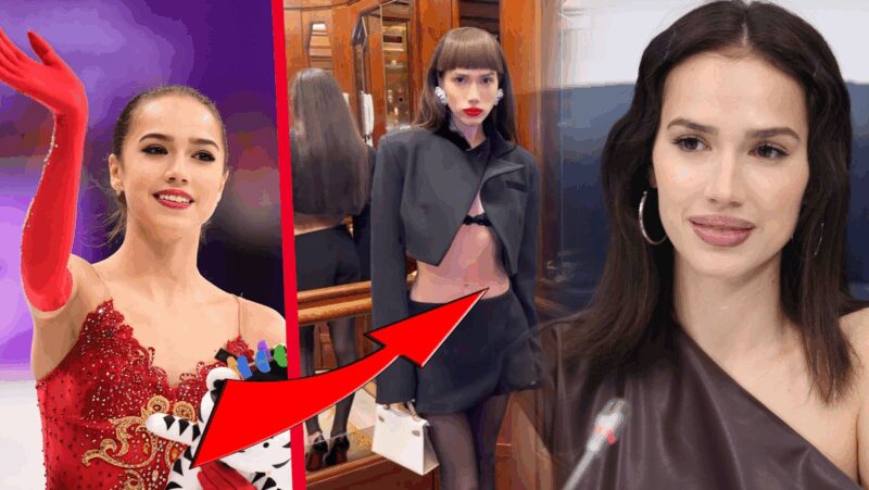 Знаменитая спортсменка, чья трансформация вызывает вопросы о цене популярности