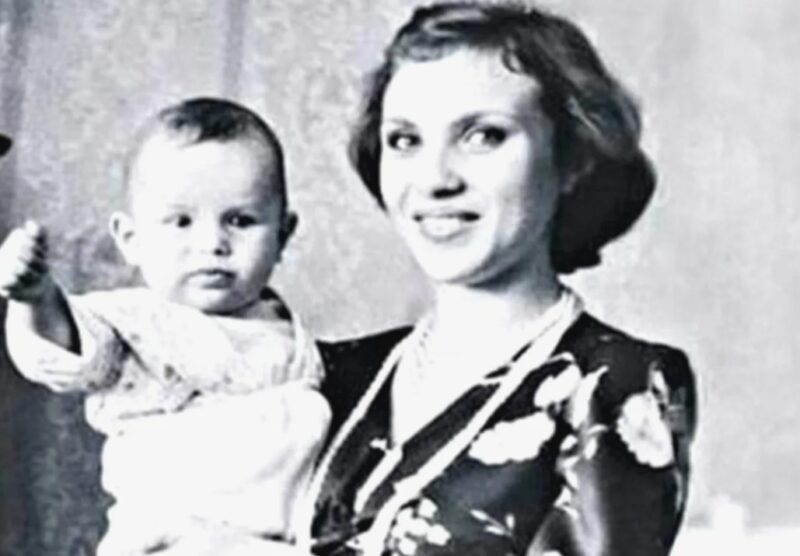 Её вера, его предательство: как 33-летний Расторгуев ушёл к 20-летней, а сын прощал отца почти 20 лет