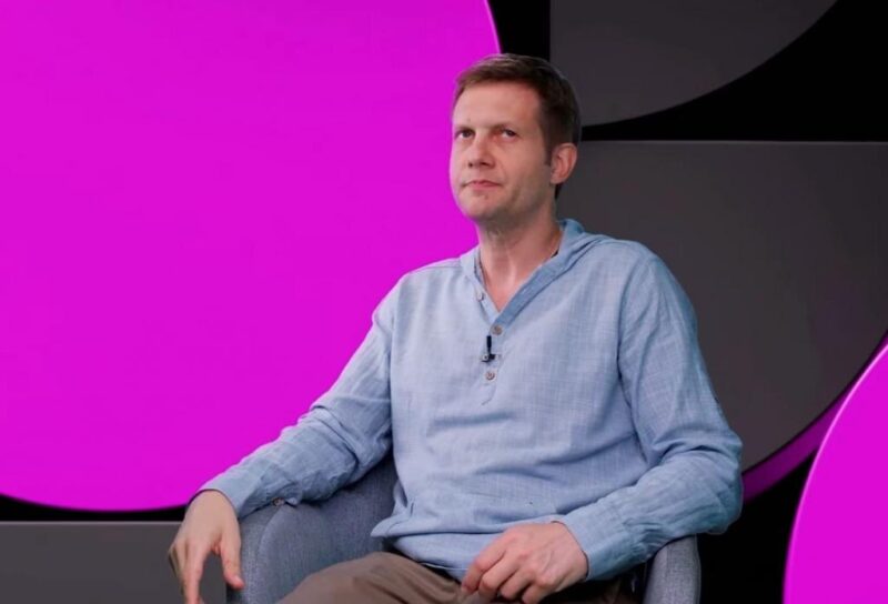 Начало творческого пути.