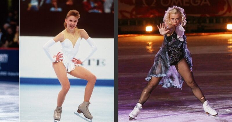 «Я умру американкой»: как олимпийское золото сломало 16-летнюю Оксану Баюл, и почему ей запретили видеться с дочерью