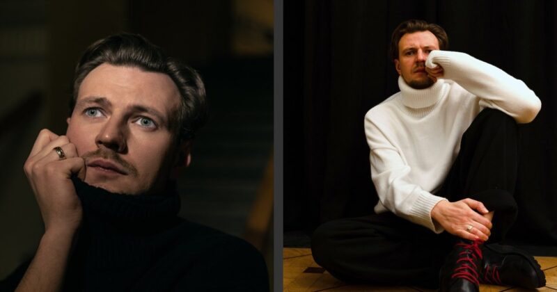 13 лет разницы и дочь от звезды: как 34-летний Максим Керин «похитил» сердце Янины Соколовской?