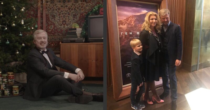 17 лет брака рухнули, когда он встретил её : Валдис Пельш оставил первую семью ради «настоящего счастья» и троих детей