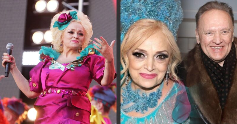 67-летняя звезда на пике: Надежда Кадышева, как муж спасал от болезни, а сын имел долги