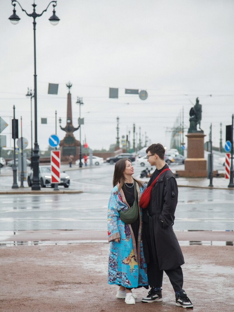 Юный Алексей, в чьих чертах уже угадываются черты отца.