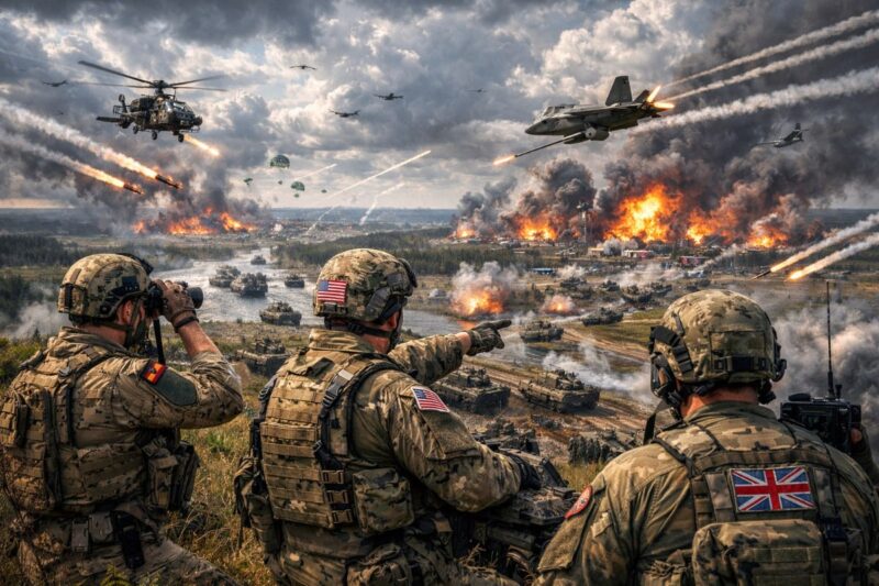 Залив в огне: кто заплатил за американские базы и почему нейтралитет стал роскошью?