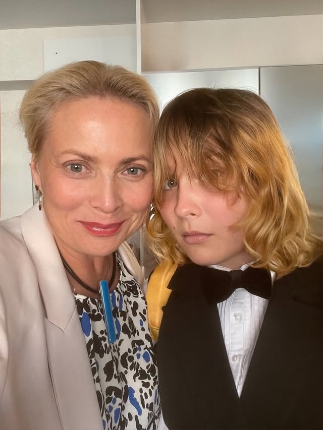 Светлана Пермякова, обретя счастье материнства, начала свой путь к преображению.