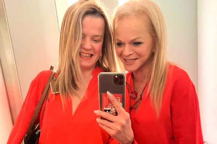 «Илья Спицын не имеет отношения!»: 13 лет спустя внучка Долиной стала копией бывшего