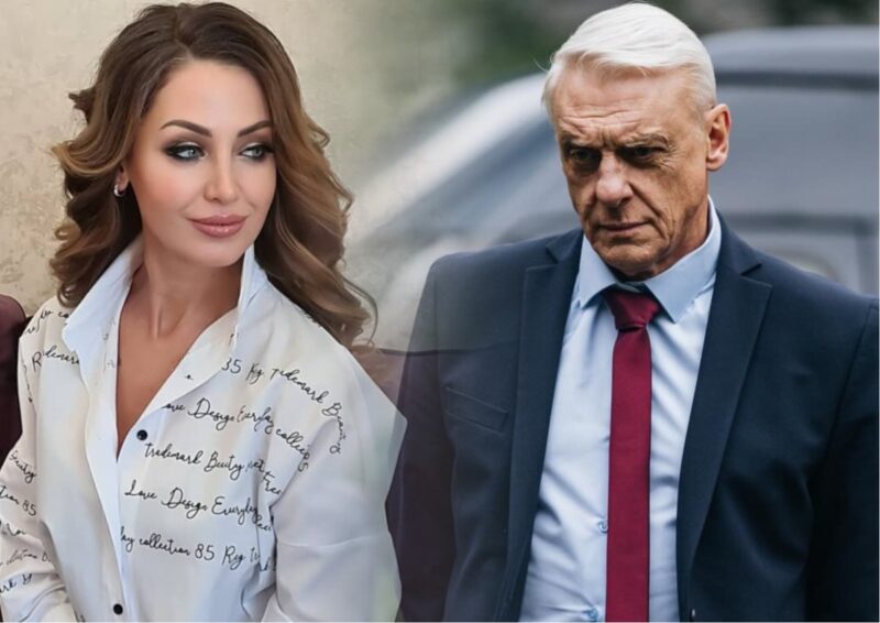 Разница в возрасте не мешает супругам быть счастливыми.