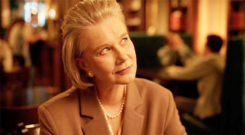 Загадочная и талантливая Дарья Михайлова.