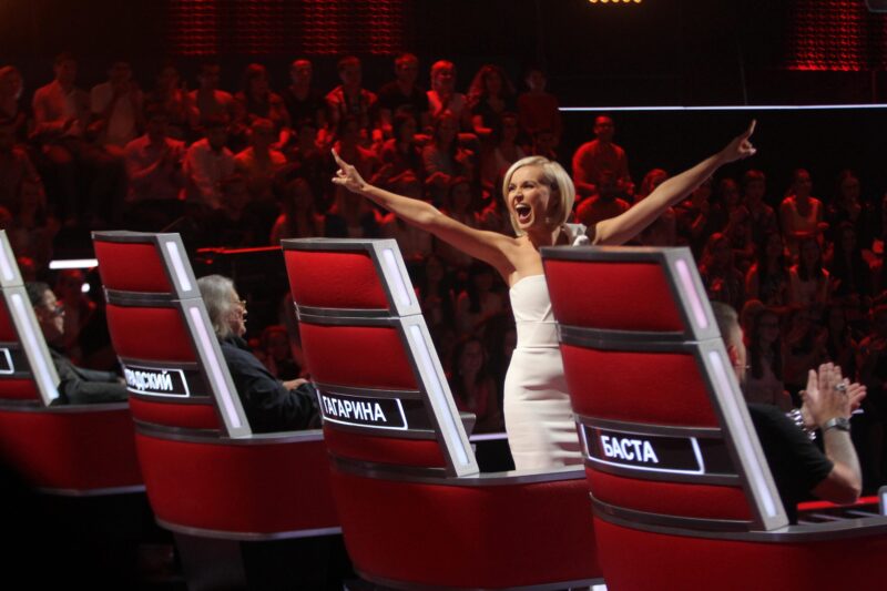 Минус 40 кг и два развода: «уже пора» — 39-летняя Полина Гагарина объявила о кардинальных переменах