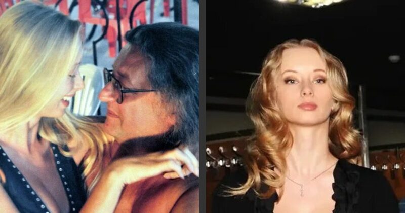 «Мешок с золотом» и 35 лет разницы : Как изменилась 42-летняя вдова Александра Градского спустя 5 лет после его ухода