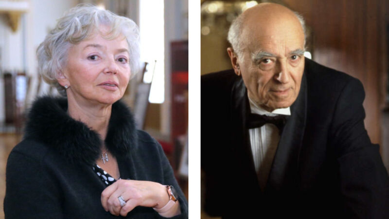 Раиса Этуш: заслуженная артистка, пожертвовавшая карьерой ради семьи за океаном.