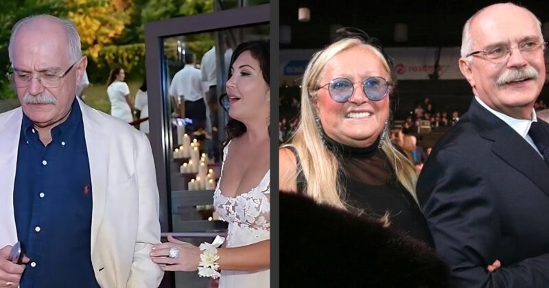 Публичное унижение и таинственная папка: как 70-летний мэтр едва не лишился семьи, а его супруга сохранила брак, несмотря на «кризис зрелого возраста»