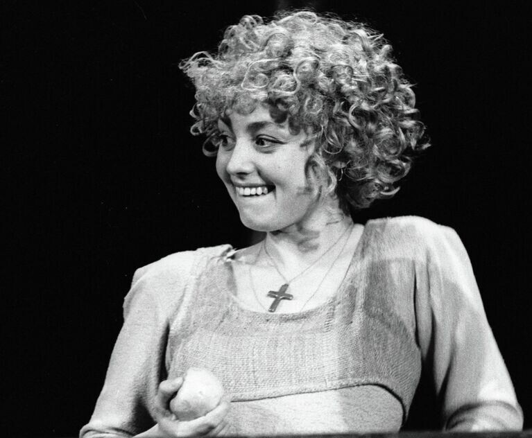 Легендарная Кончита: Елена Шанина в рок-опере «Юнона и Авось».