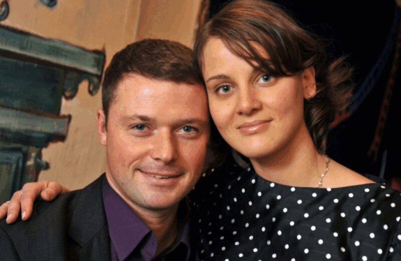 Илья Носков и его первая супруга Полина Васильева, с которой он прожил два десятка лет.