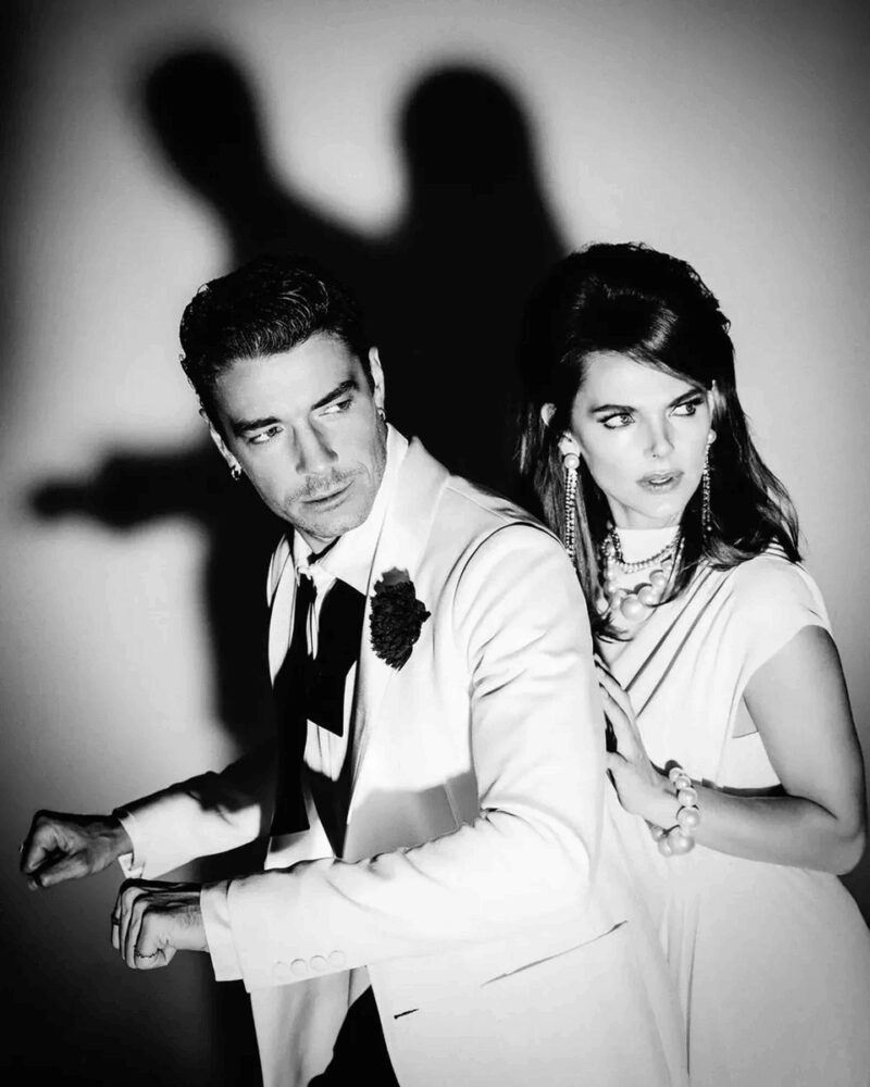 Елизавета Боярская и Максим Матвеев: пара, живущая на два города