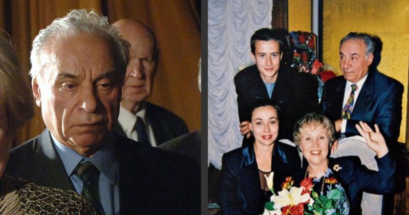 93 года верности, пережившей смерть: «Как я мог покинуть город, где лежит любовь всей моей жизни?» — драма Надежды Румянцевой и дипломата Вилли Хштояна