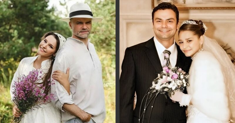 20 лет вместе: как убежденный холостяк сделал предложение через 3 месяца, а невеста ехала в ЗАГС на ретро-лимузине