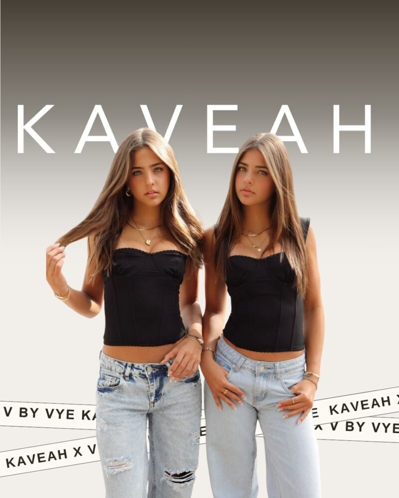 Несмотря на критику, Лия и Ава сохраняют жизнерадостность.