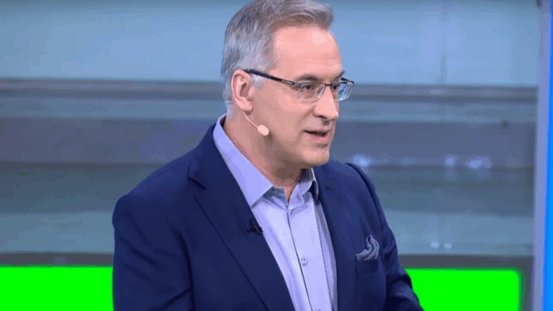 «Курящий жиробас» в эфире: как Андрей Норкин с миллионной зарплатой перешел грань и что ждет НТВ