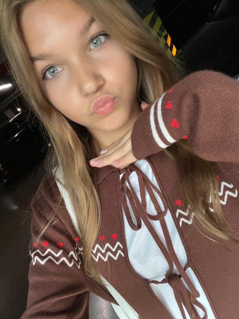 Родители всегда рядом: Анатолий и Елена поддерживают дочь в её начинаниях.