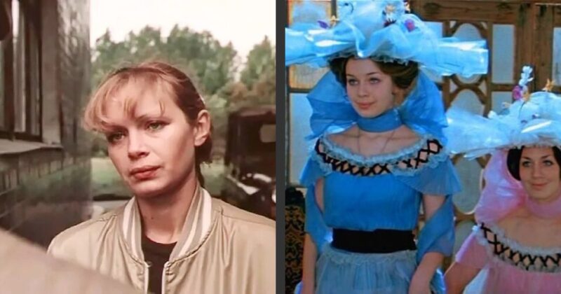 «За красивые глаза» получила роль, но исчезла на 20 лет: как звезда «Покровских ворот» Валентина Воилкова нашла счастье во Франции и что с ней стало в 68