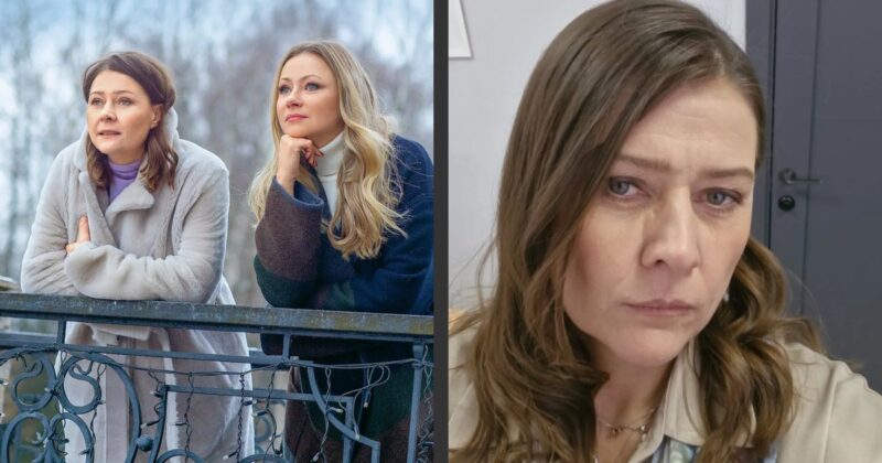 «Прям завидую самой себе!»: 52-летние Голубкина и Миронова не общались 30 лет, пока «Свадьба» не изменила всё