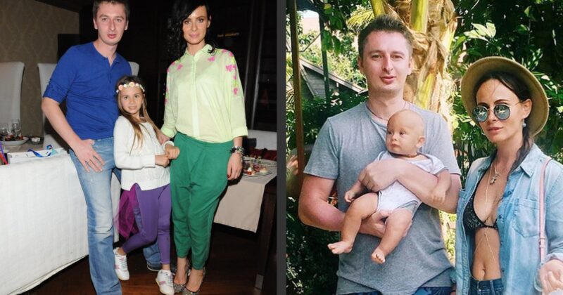 «Я прошла ад»: как 45-летняя Саша Зверева после двух рухнувших браков обрела счастье с американцем и стала мамой четверых