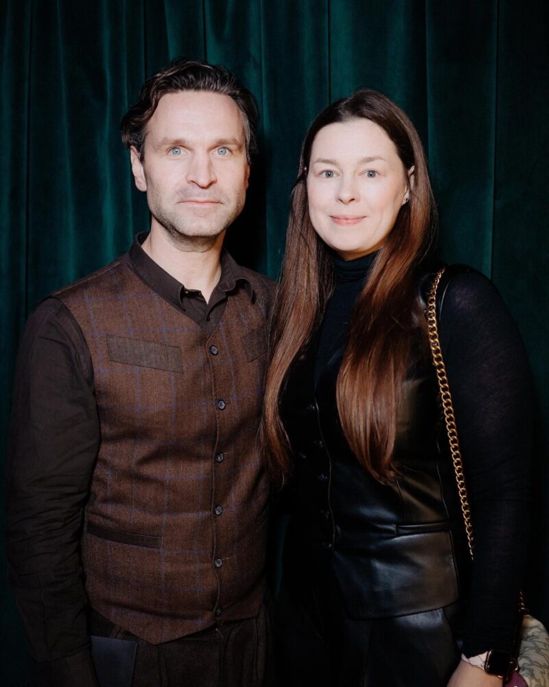 Три поколения таланта и преданности.