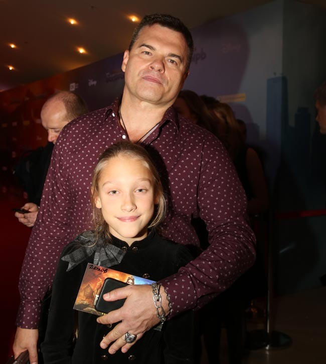 Долгожданное счастье: Юлия Джербинова с новорожденной Василисой.