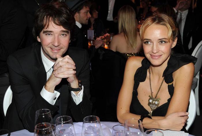 Элен де Фужроль – актриса из аристократической семьи.