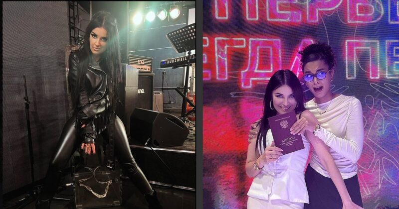 Ушёл в 45, оставив дочь: 20-летняя Каролина-Кристель «равняется» на отца, покоряя подиумы и спорт.