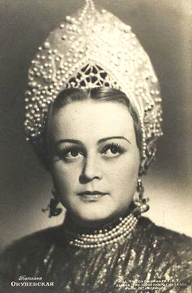 Пощечина Берии, любовь в ГУЛАГе: за что расплатилась Окуневская?