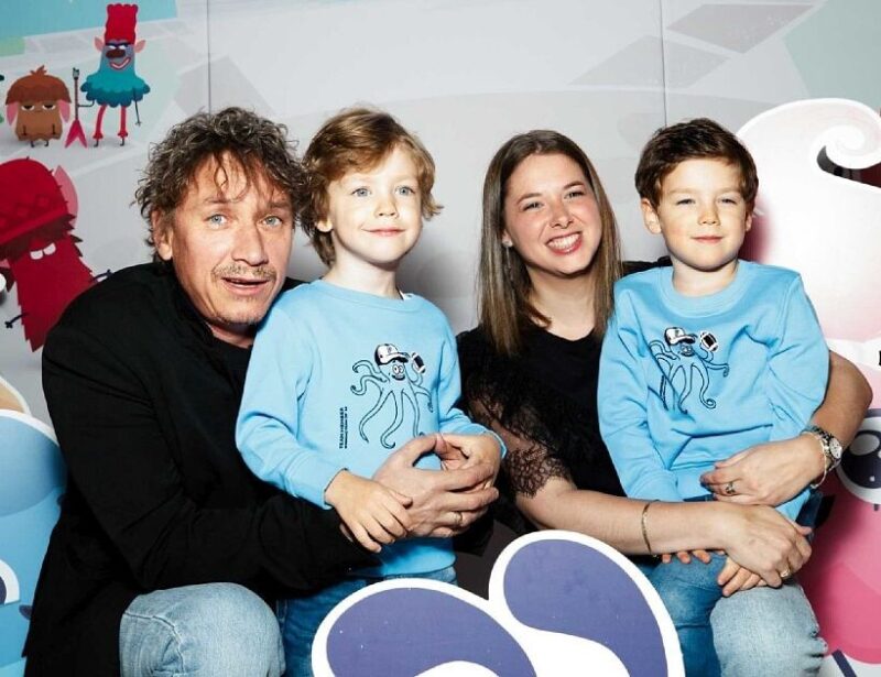 Александр Яценко сегодня: востребованный актер и любящий отец.