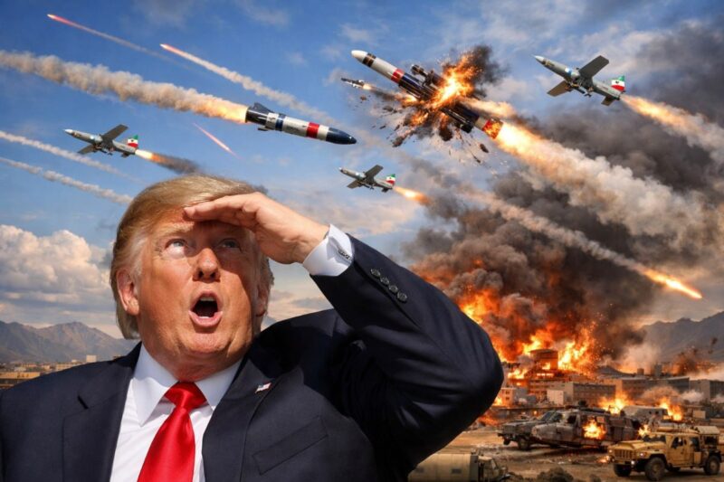 На грани войны: Трамп отменил ультиматум Ирану, нефть рухнула на $14, а Тегеран «не вел переговоров»