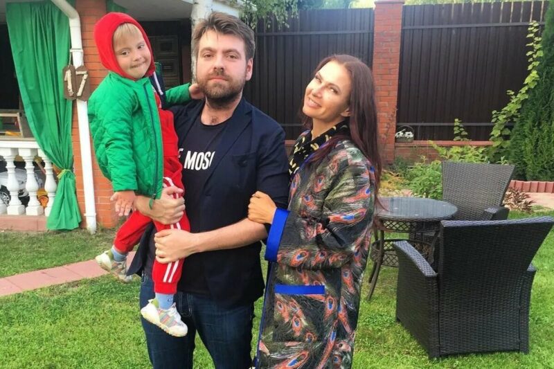 Эвелина Бледанс на пике популярности.