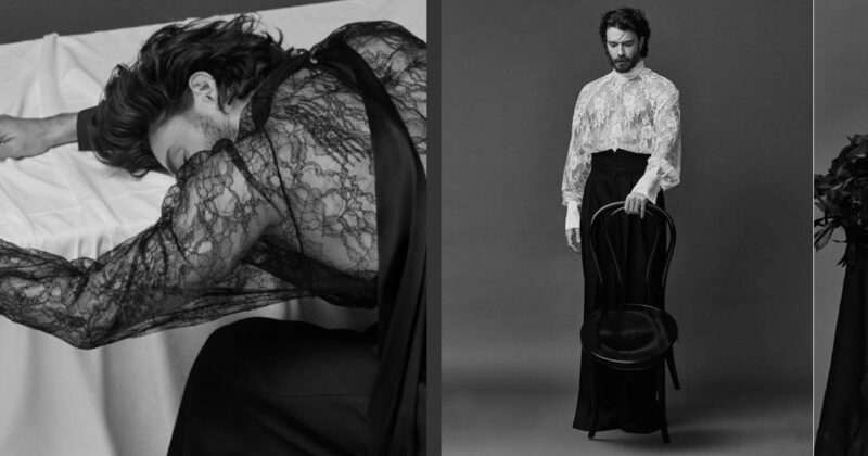 40-летний артист в кружевах: «Это адово!» — как Максим Матвеев пережил развод ради Боярской и почему ушел из МХТ