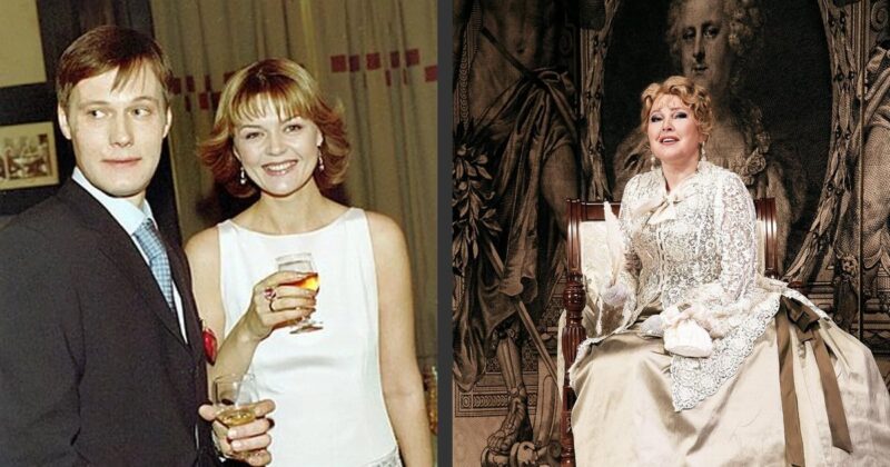 «Как огнём обожгло»: 59-летняя Галина Бокашевская о том, как Игорь Гордин вернулся к Меньшовой