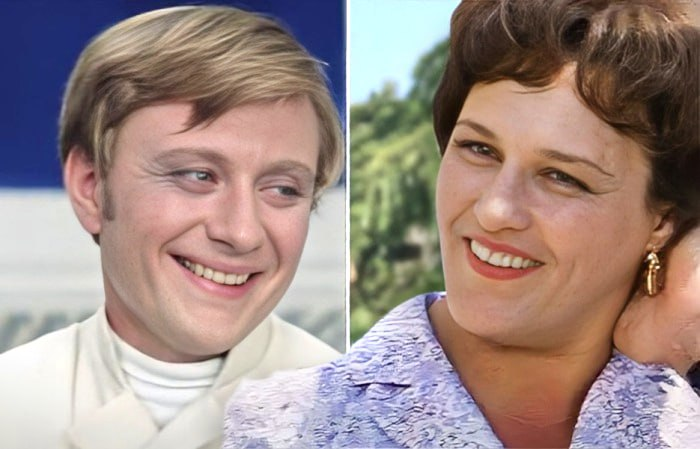 Нонна Мордюкова и Андрей Миронов: несостоявшийся роман