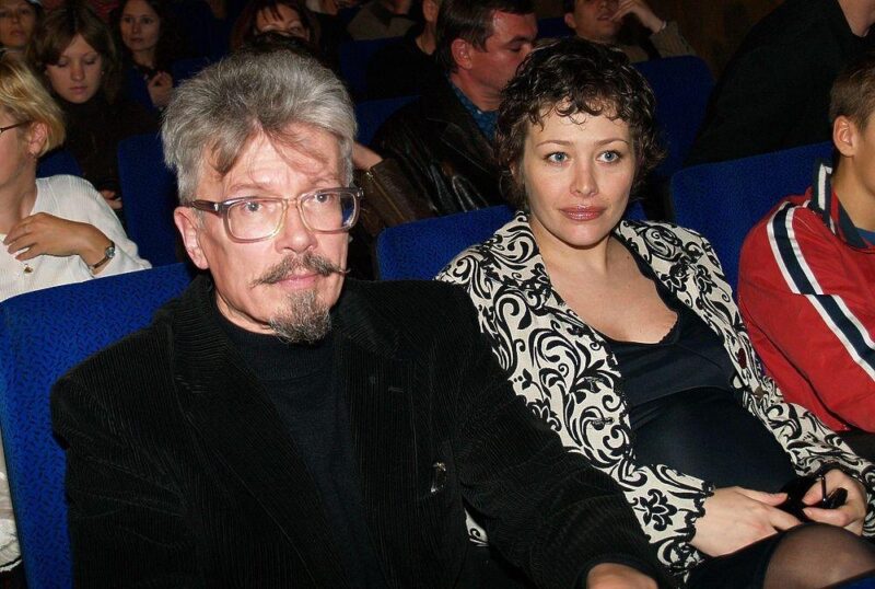 Эдуард Лимонов и Екатерина Волкова: пара, бросившая вызов условностям.