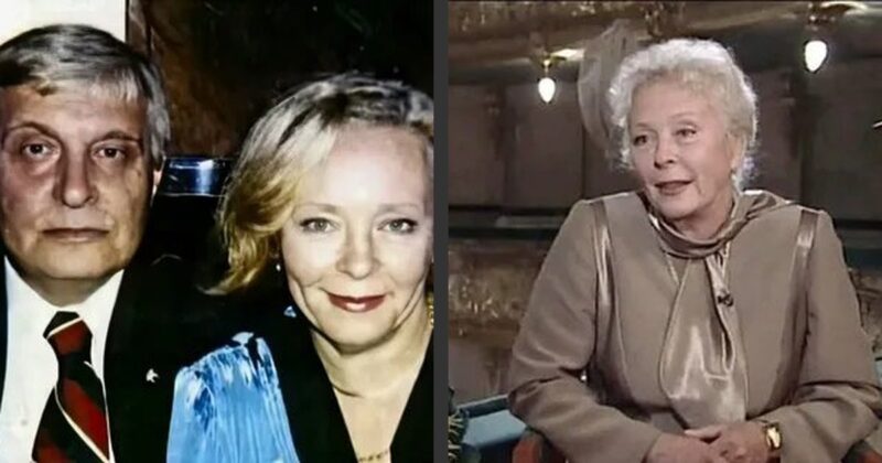 Две дочери, чужие фамилии и 65 лет любви: как Олег Басилашвили обрёл свой «мой мир»