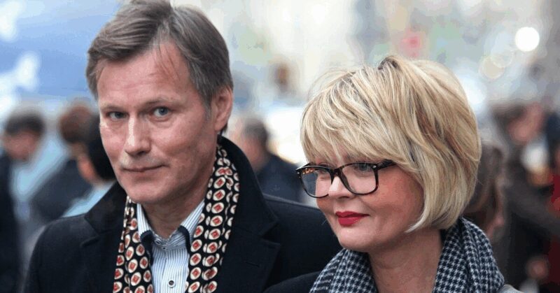 Четверть века брака и полмиллиарда на кону: «Либо смирись, либо развод» – 60-летний Игорь Гордин поселил любовницу в доме Юлии Меньшовой