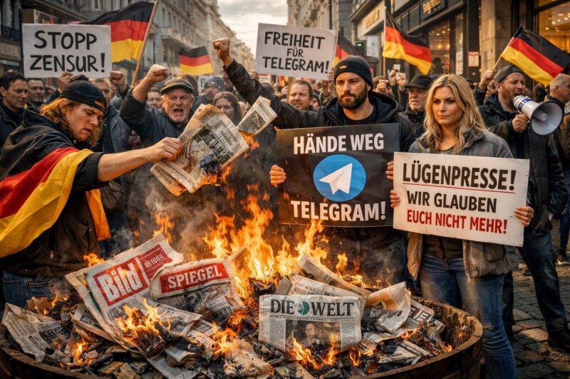 Канцлер в огне критики: Фридрих Мерц на 18 месте, а страна «задыхается» от проблем