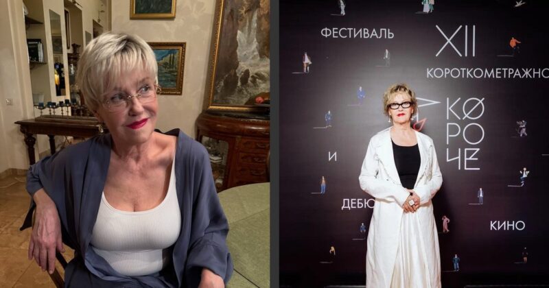 Трижды уходила, оставляя лишь чемодан : Ирина Розанова: как актриса в 50 лет обрела свой дом и сохранила «тёплые» отношения с бывшим мужем