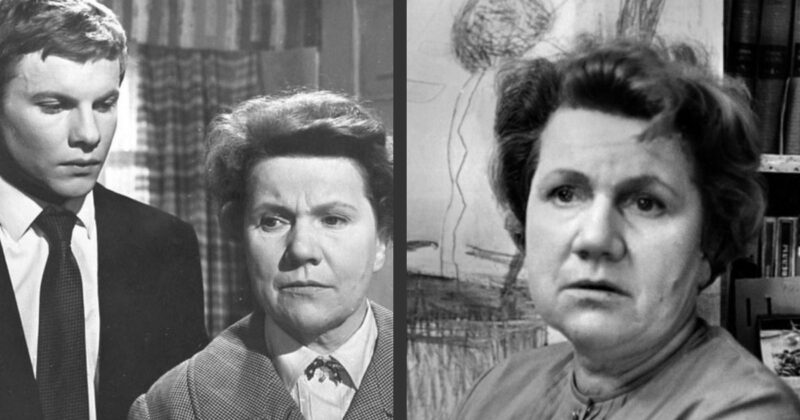 «Я знаю, Миши нет»: Нина Сазонова — как сын-тиран довёл 85-летнюю «народную маму» до трагедии и ушёл сам