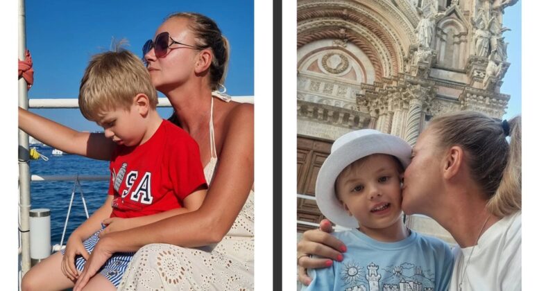 «Слишком рано, потом слишком поздно» : Мария Миронова о рождении сына в 45, разнице в 27 лет со старшим и тайне фамилии