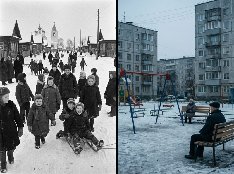 Тихая революция в роддомах : Как Центральная Азия обогнала Россию по рождаемости в 1,5 раза за 8 лет