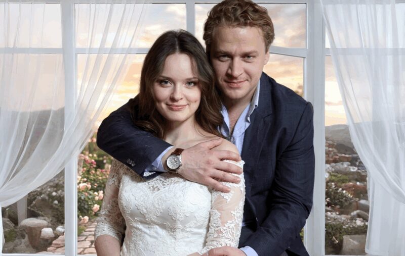 Анна Здор и Алексей Барабаш: история, повторившаяся дважды.